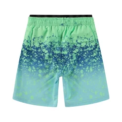 Splash Pattern Neal Board Shorts>Molo Sale