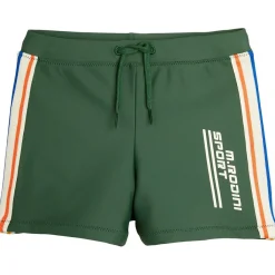 Sport Badbyxor Gröna>Mini Rodini Outlet
