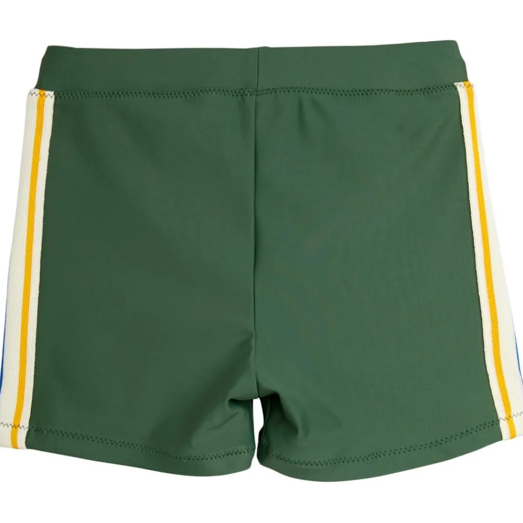 Sport Badbyxor Gröna>Mini Rodini Outlet