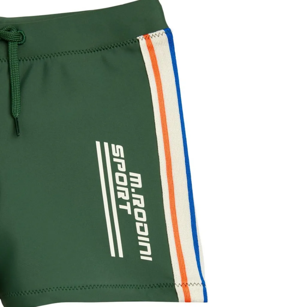 Sport Badbyxor Gröna>Mini Rodini Outlet