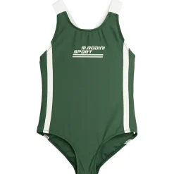 Sport Baddräkt Grön>Mini Rodini Hot