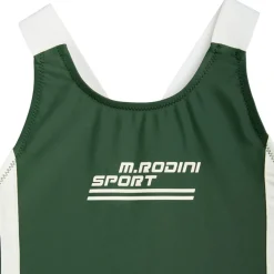 Sport Baddräkt Grön>Mini Rodini Hot