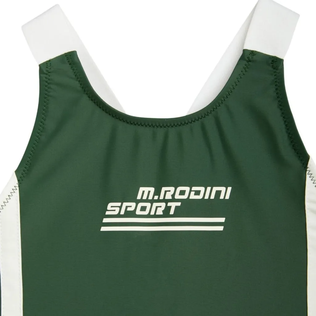 Sport Baddräkt Grön>Mini Rodini Hot