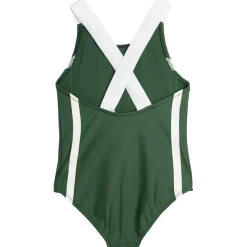 Sport Baddräkt Grön><noscript><img width=