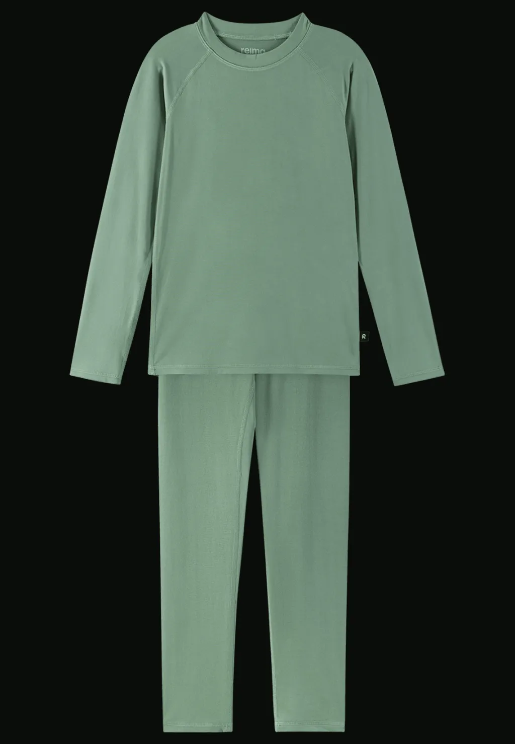 Sportti Klädset För Underställ Green Clay>Reima Online