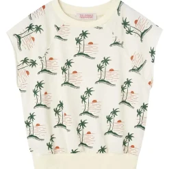 Squab Kid Topp White Lindo>The Animals Observatory Sale