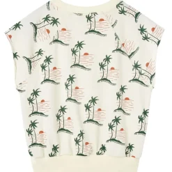 Squab Kid Topp White Lindo>The Animals Observatory Sale