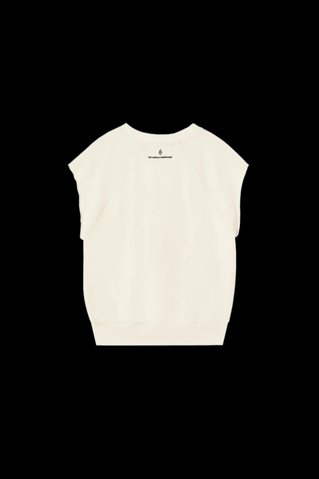 Squab Topp Raw White>The Animals Observatory Sale
