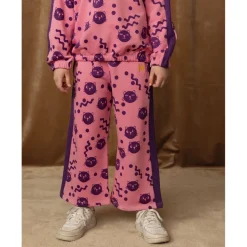 Squiggly Cats Sweatshirt Pink><noscript><img width=
