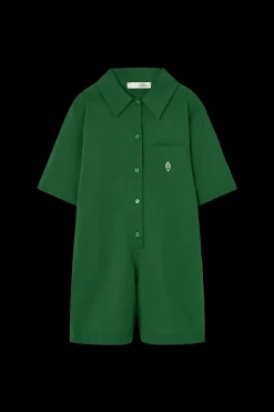 Squirrel Jumpsuit Dark Garden>The Animals Observatory New