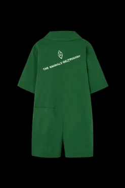Squirrel Jumpsuit Dark Garden>The Animals Observatory New