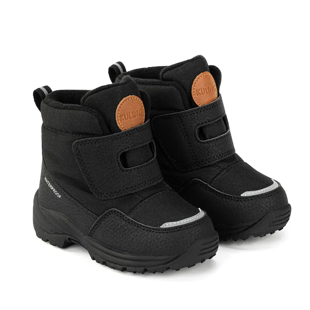 St Anton Vinterstövlar Always Black>Kuling Best