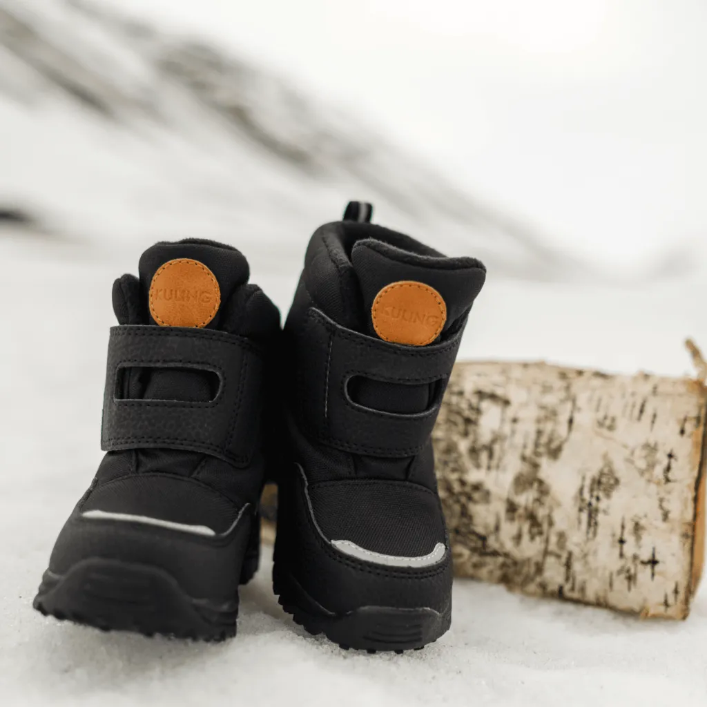St Anton Vinterstövlar Always Black>Kuling Best