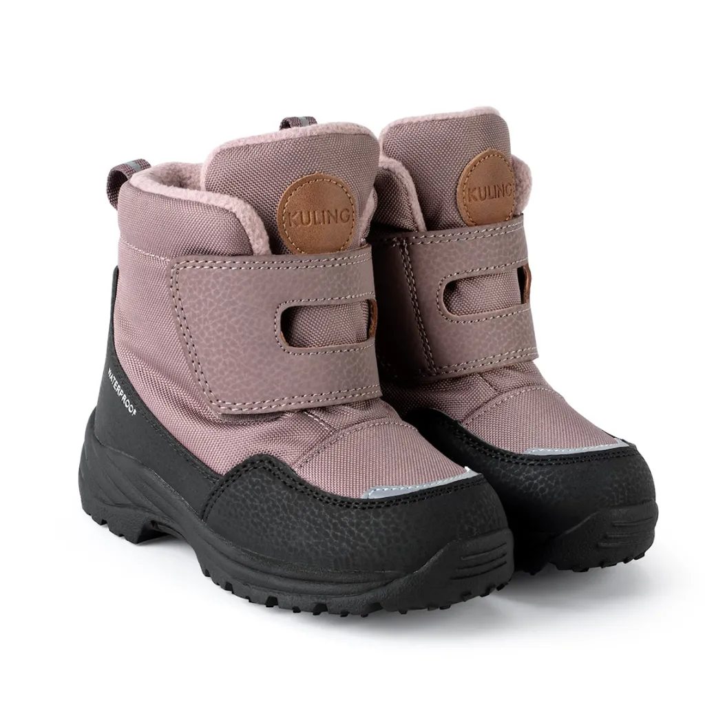 St Anton Vinterstövlar Lilac>Kuling Clearance