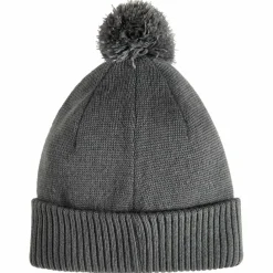 St Moritz Beanie med Pom Light Green>Kuling New