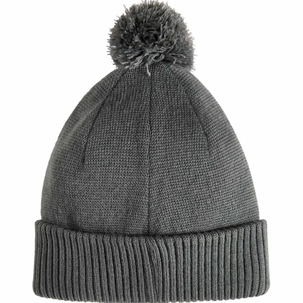 St Moritz Beanie med Pom Light Green>Kuling New