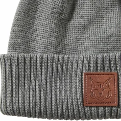 St Moritz Beanie med Pom Light Green><noscript><img width=
