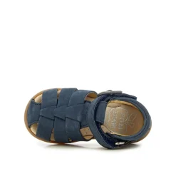 Stand-Up Papy Sandaler Marinblå><noscript><img width=