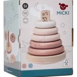 Stapelleksak Rosa><noscript><img width=