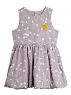 Starfall Klänning Purple>Mini Rodini Outlet