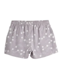 Starfall Shorts Purple>Mini Rodini
