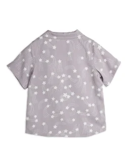 Starfall Skjorta Purple>Mini Rodini New