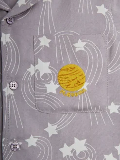 Starfall Skjorta Purple><noscript><img width=