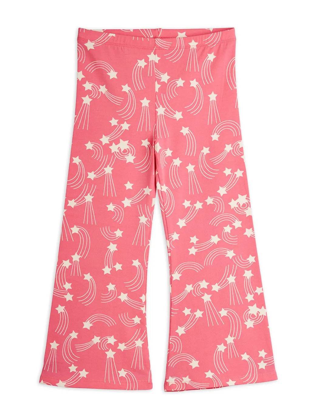 Starfall Utsvängda Byxor Pink>Mini Rodini Sale