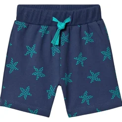 Starfish Little Sammy Shorts Marine Blue Spot>Frugi New