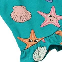 Starfish Shorts Teal><noscript><img width=