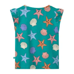 Starfish T-shirt Teal><noscript><img width=