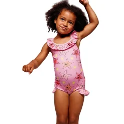 Starfish UV50 Baddräkt Bubblegum><noscript><img width=