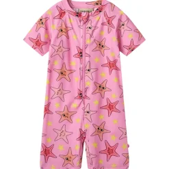 Starfish UV-dräkt Bubblegum>Småfolk Sale