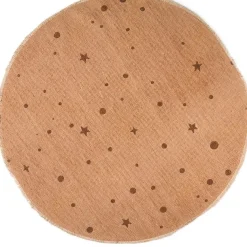 Stars Rund Matta Rosa>JOX Clearance