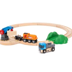 Startset Lyft & Lasta Multicolor>BRIO Clearance