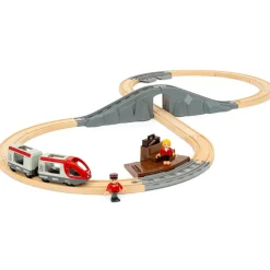 Startset Med Passagerartåg Multicolor>BRIO Best