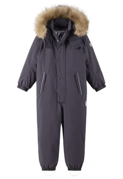 Stavanger tec Vinter Totalt Soft Black>Reima