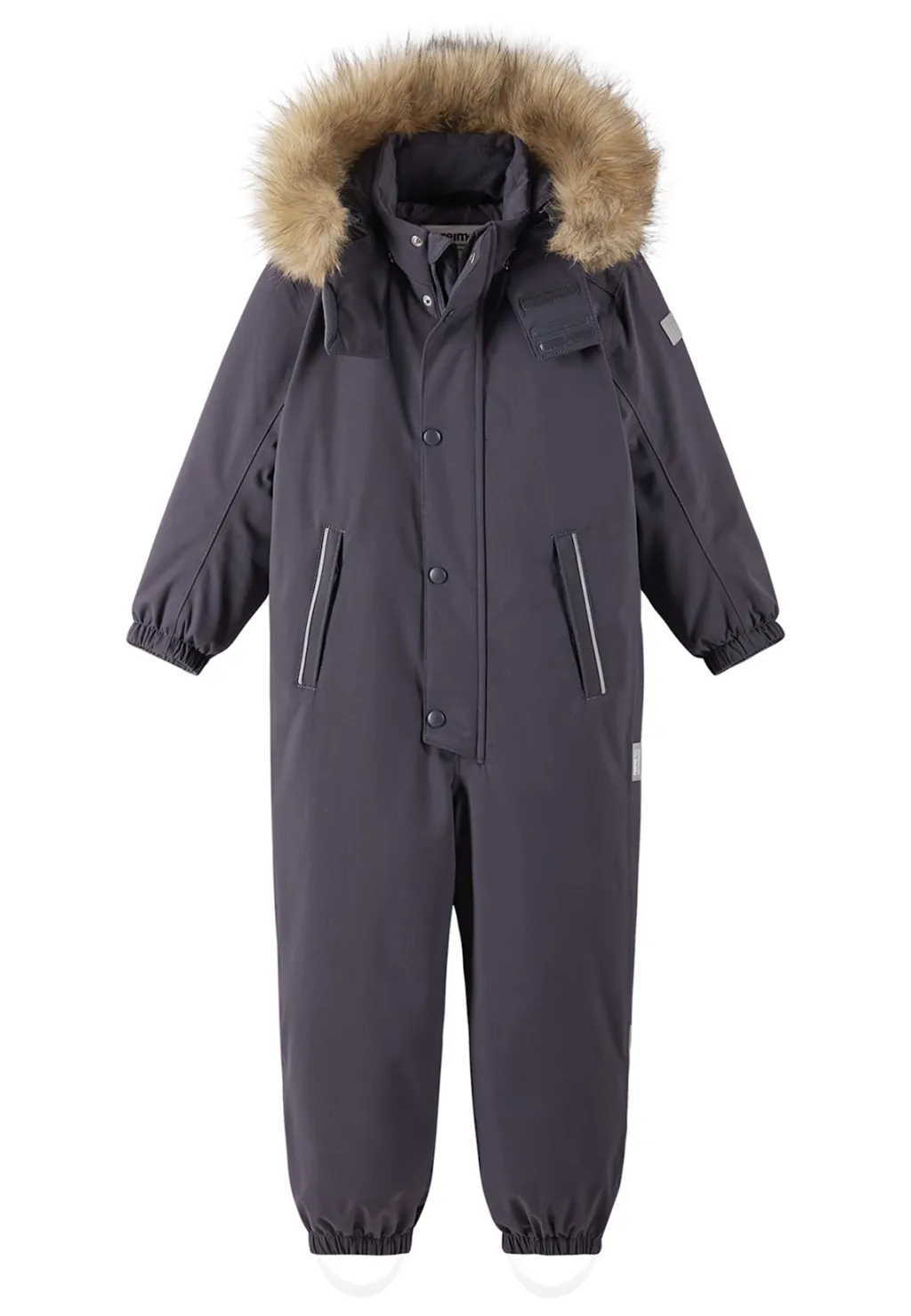 Stavanger tec Vinter Totalt Soft Black>Reima