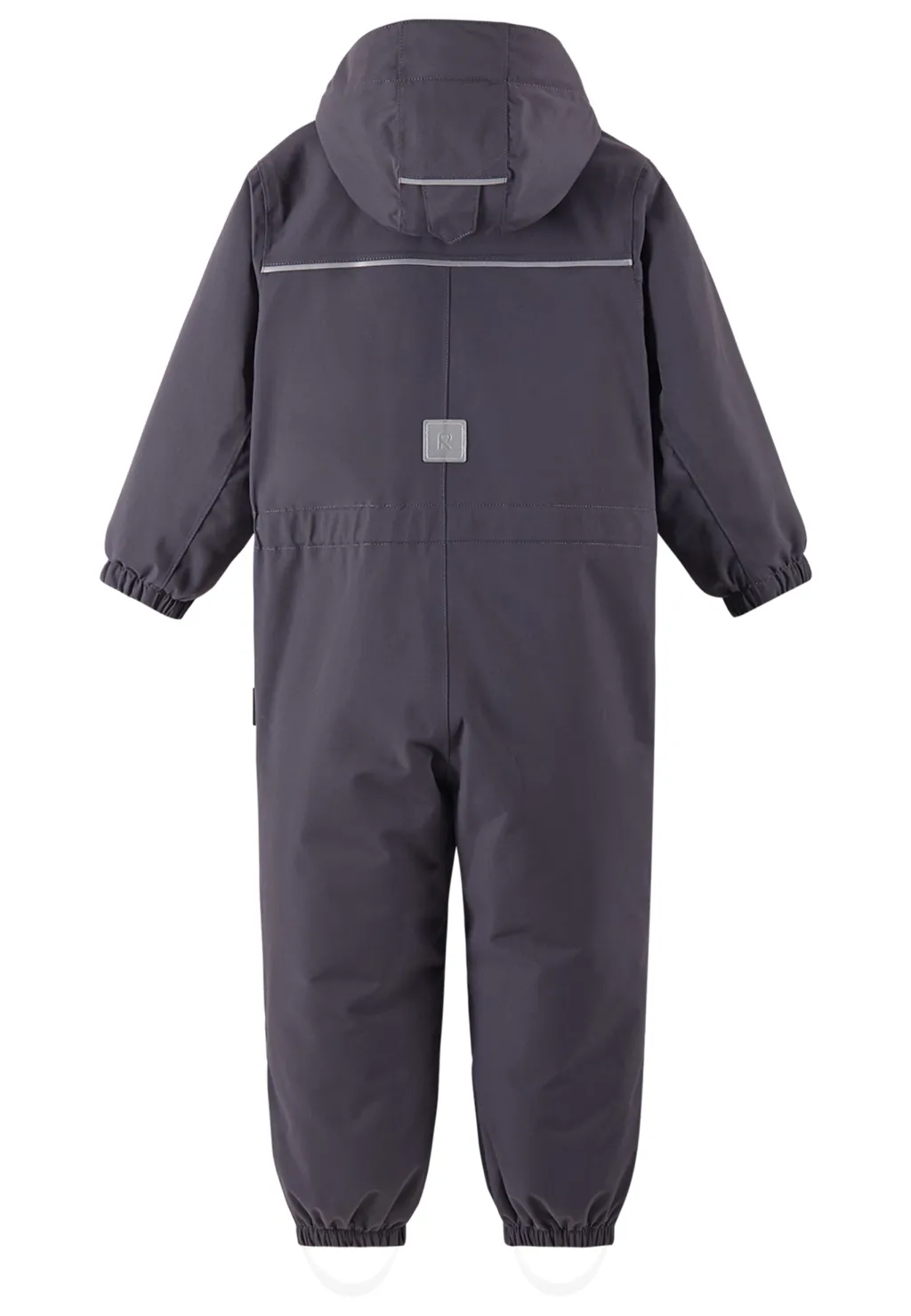 Stavanger tec Vinter Totalt Soft Black>Reima