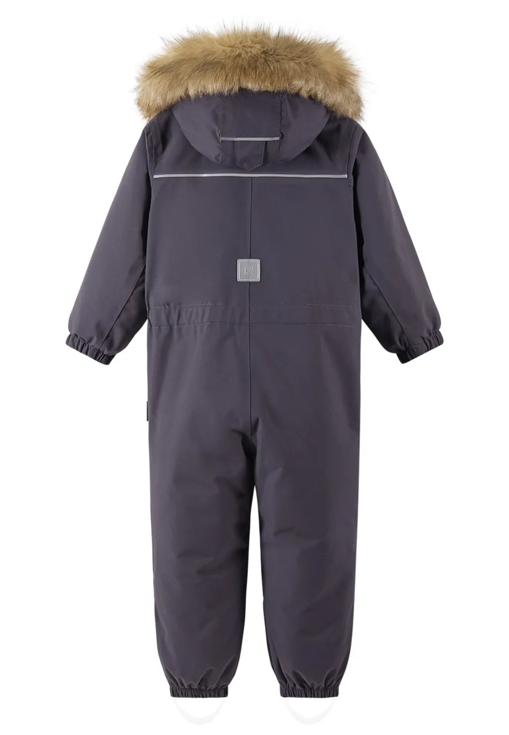 Stavanger tec Vinter Totalt Soft Black>Reima