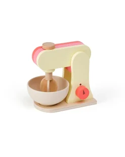Stavmixer I Trä Yellow>Kid's Concept Sale