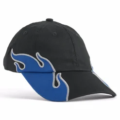 Steel Jr Keps Blue Flame>Molo Online