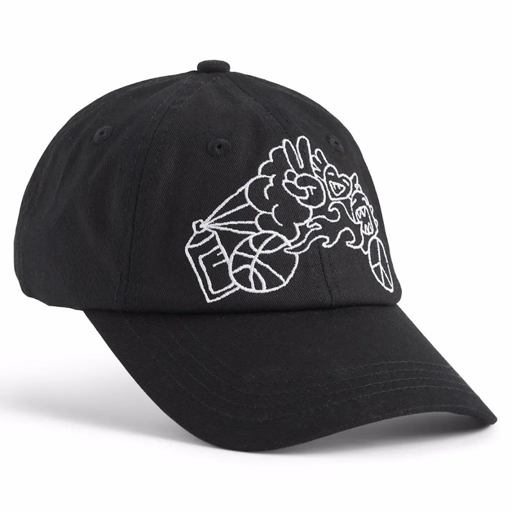 Steel Keps Black>Molo Online