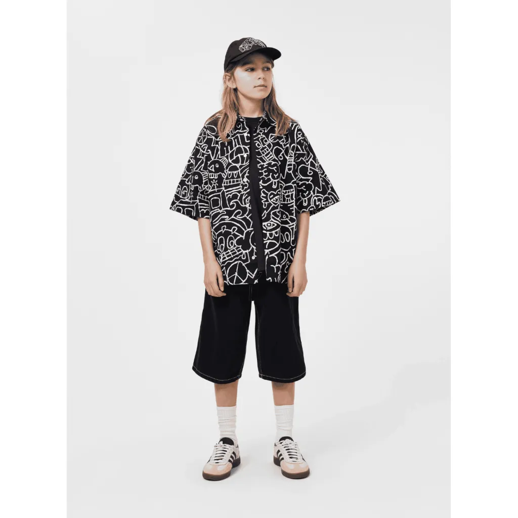 Steel Keps Black>Molo Online