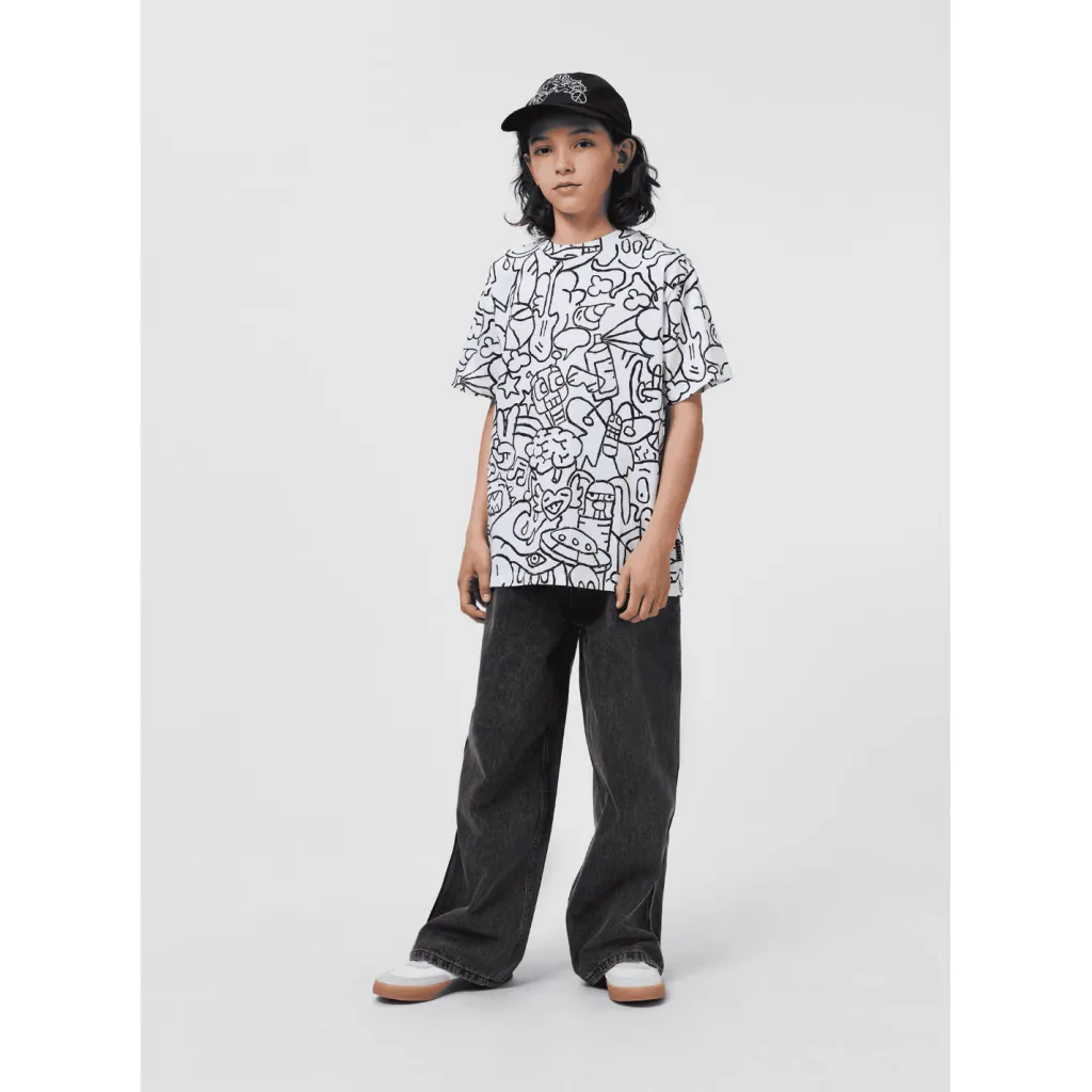 Steel Keps Black>Molo Online