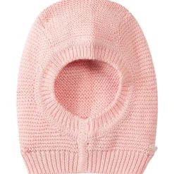Stickad Babymössa Rosa>Tartine et Chocolat Discount