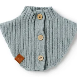 Stickad Krage Pebble Green>Elodie Sale