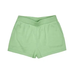 Stickade Shorts Emerald>FUB Sale