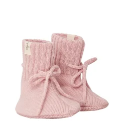 Stickade Tossor I Ull Blush Pink>Little Jalo Sale
