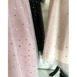 Stjärnor & Mån Tyll Fe Älva Klänning Ballet Pink><noscript><img width=